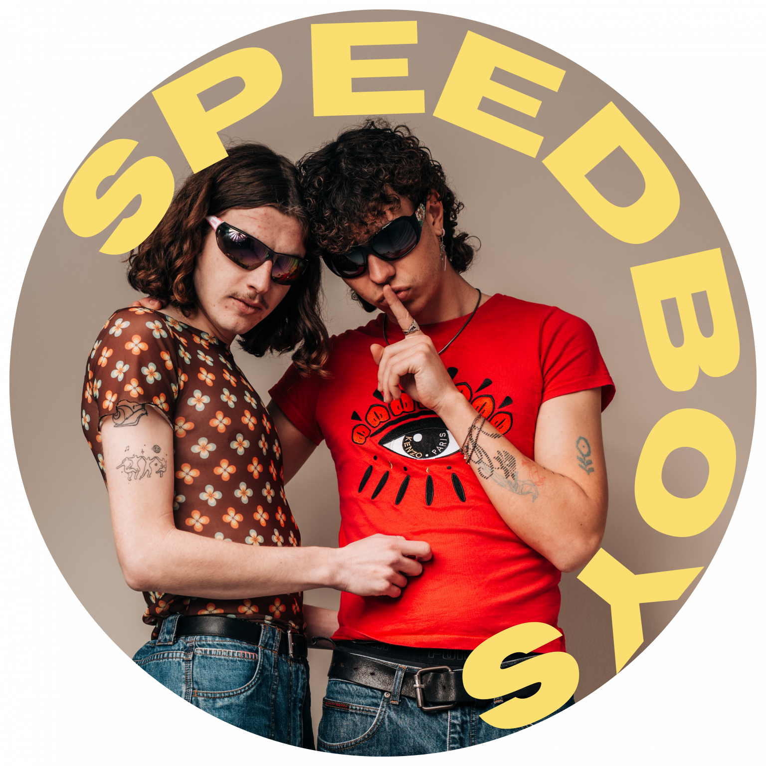 Speedboys Line up