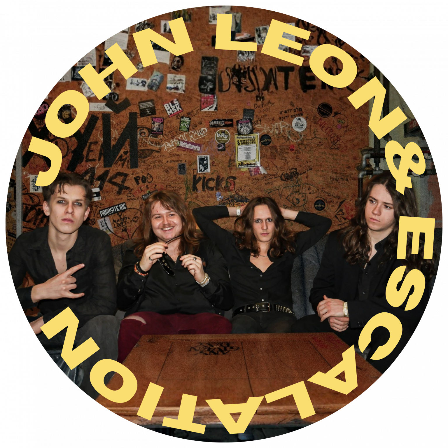 Kopie John Leon Line up-3
